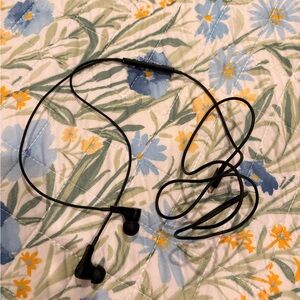 PIONEER Dark Earbud Headphones